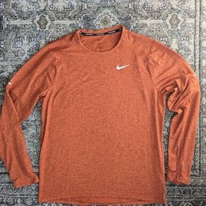 Nike Element Men's Dri-FIT Running Crew Top